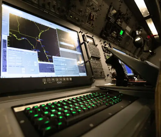 Standard rugged displays
