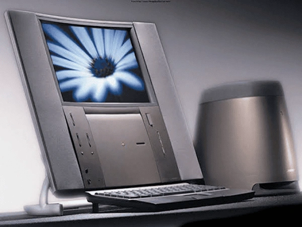 Twentieth Anniversary Macintosh (TAM)