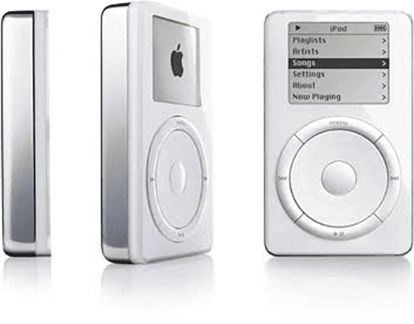 iPod Classic First Generation
