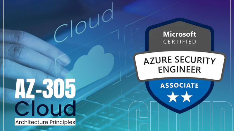 AZ-305 Cloud Architecture Principless