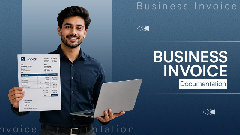 Business Invoice Documentation