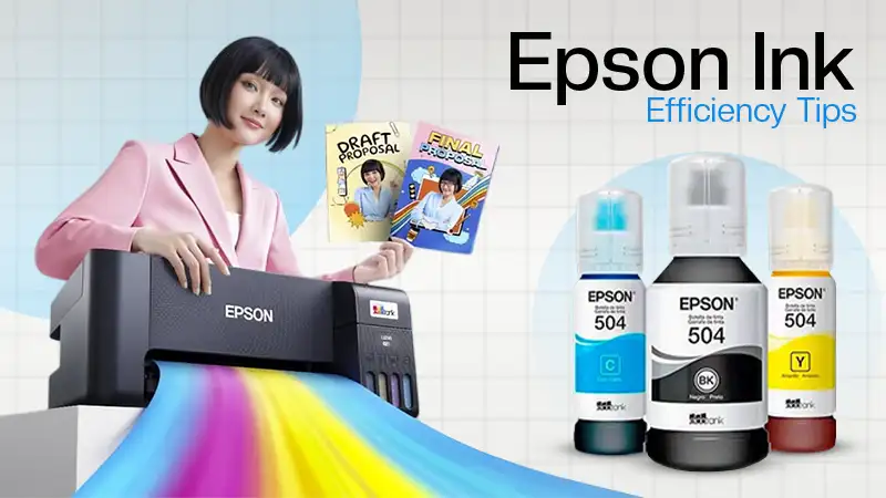 Epson Ink