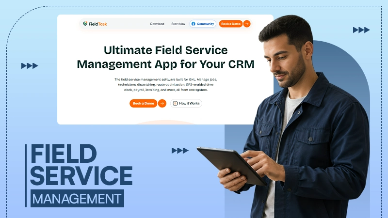 Field Service Management