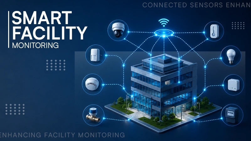 Smart Facility Monitoring
