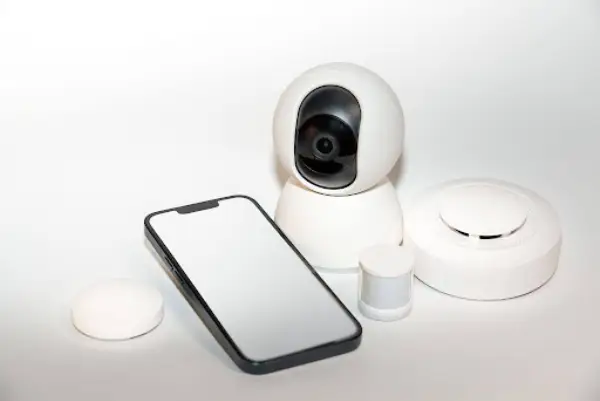 Surveillance Camera and Sensors