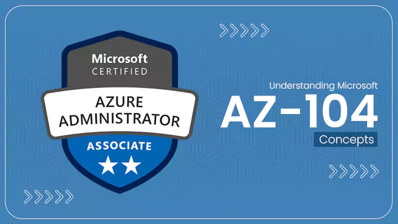 Understanding Microsoft AZ-104 Concepts