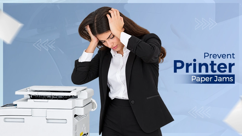 Printer Paper Jam