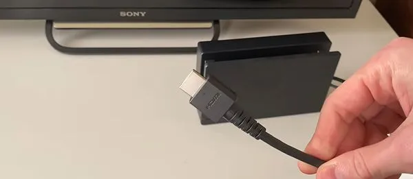 Select the correct HDMI input on your TV