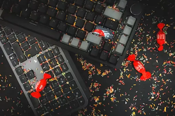 Ways to Handle Liquid Spills & Sticky Keys
