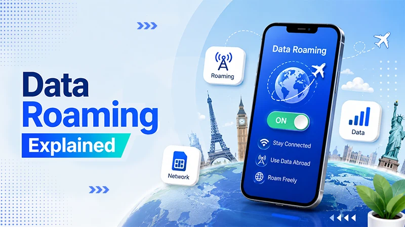 What is Data Roaming? A Complete Guide to Understanding Roaming and Data Roaming