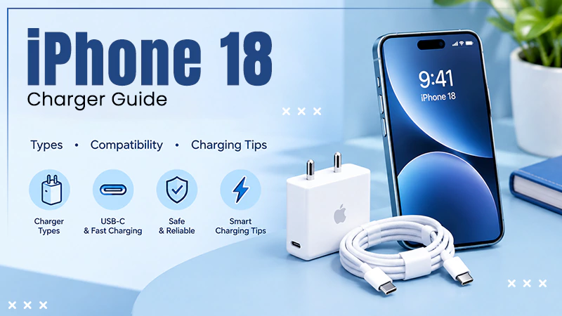iPhone 18 Charger Guide