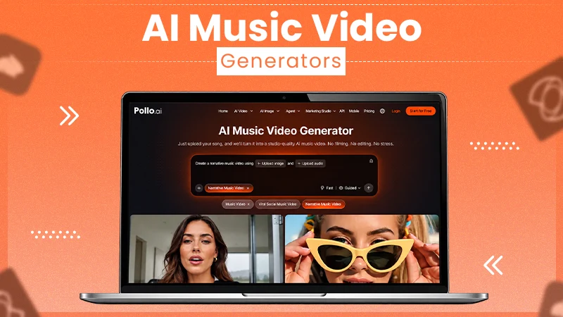 5 Best AI Music Video Generators for Modern Creators in 2026