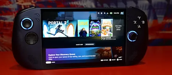 Buying Original Steam Deck Handheld Gaming Console as a Mod Nintendo Switch Alternative