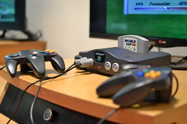 Buying Retro Gaming Consoles as a Mod Nintendo Switch Alternative