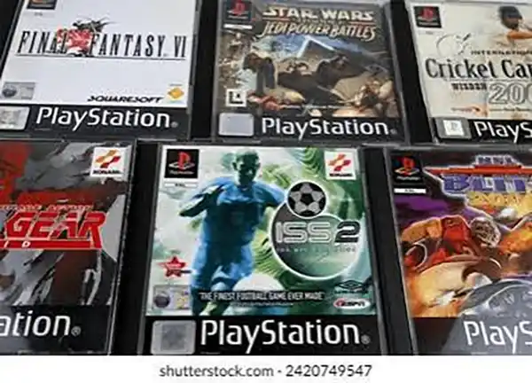 PS1 Games to Play on Nintendo Switch