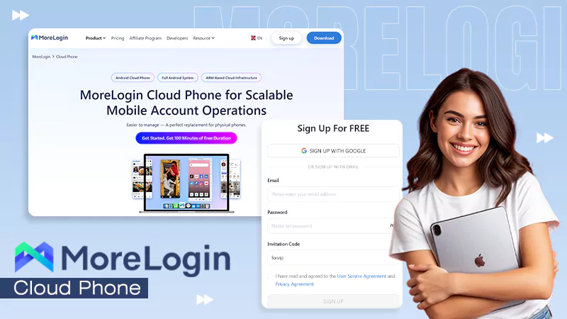 MoreLogin Cloud Phone for Live Streaming: A Remote Production Runbook