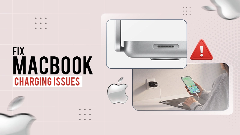 Why a MacBook Can Stop Charging Even When the USB-C Port Looks Fine